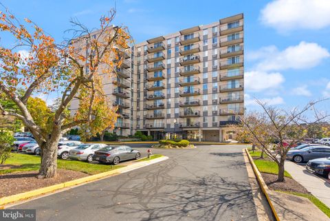 Photo of 3245 Rio Drive #608, FALLS CHURCH, VA 22041 (MLS # VAFX2295084)