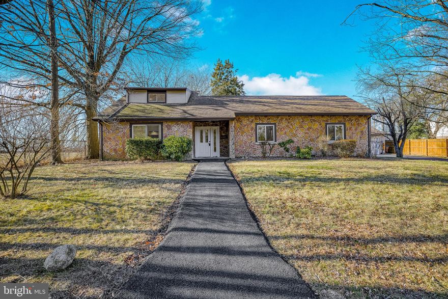 Beautifully fully renovated Cape Cod offering 3 bedrooms and 2 bathrooms with a perfect blend of craftsmanship, character, and modern updates. This home features a stunning kitchen with beautiful tile work and thoughtful finishes that make it truly stand out. A bright sunroom provides additional living space filled with natural light, while the loft adds flexibility for a home office, reading nook, or guest area. Warm wood details and a charming wood burning stove create a cozy, inviting feel throughout the home. Unique touches and quality craftsmanship are evident at every turn. Completing the property is a huge detached garage, ideal for storage, hobbies, or multiple vehicles. A one of a kind home with timeless charm and modern comfort.