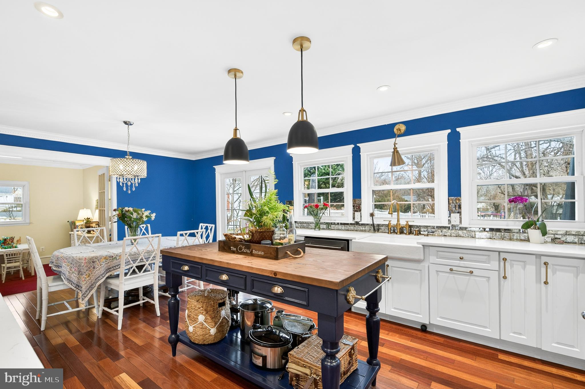 LAKE BRADDOCK - Residential