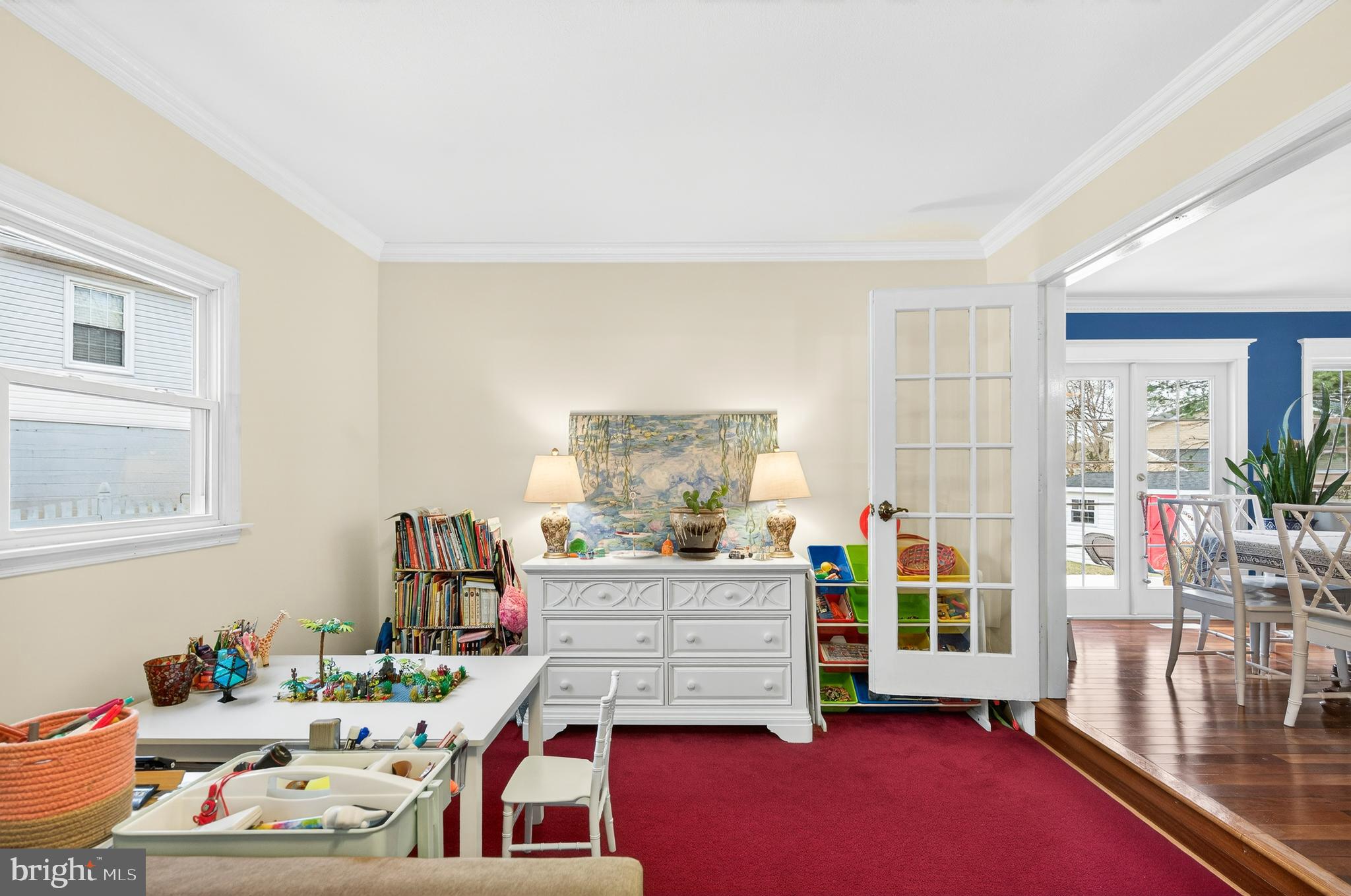 LAKE BRADDOCK - Residential