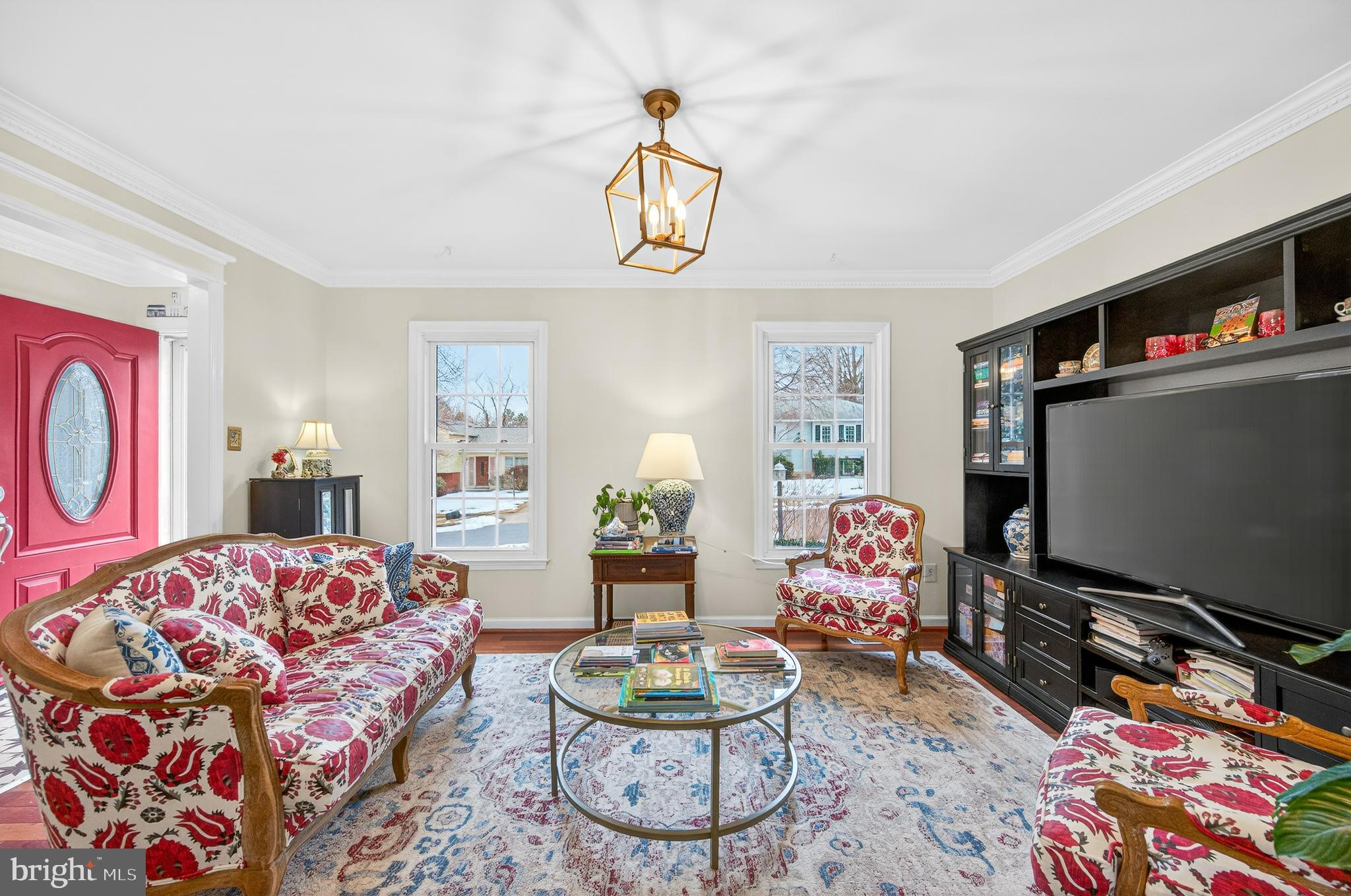 LAKE BRADDOCK - Residential