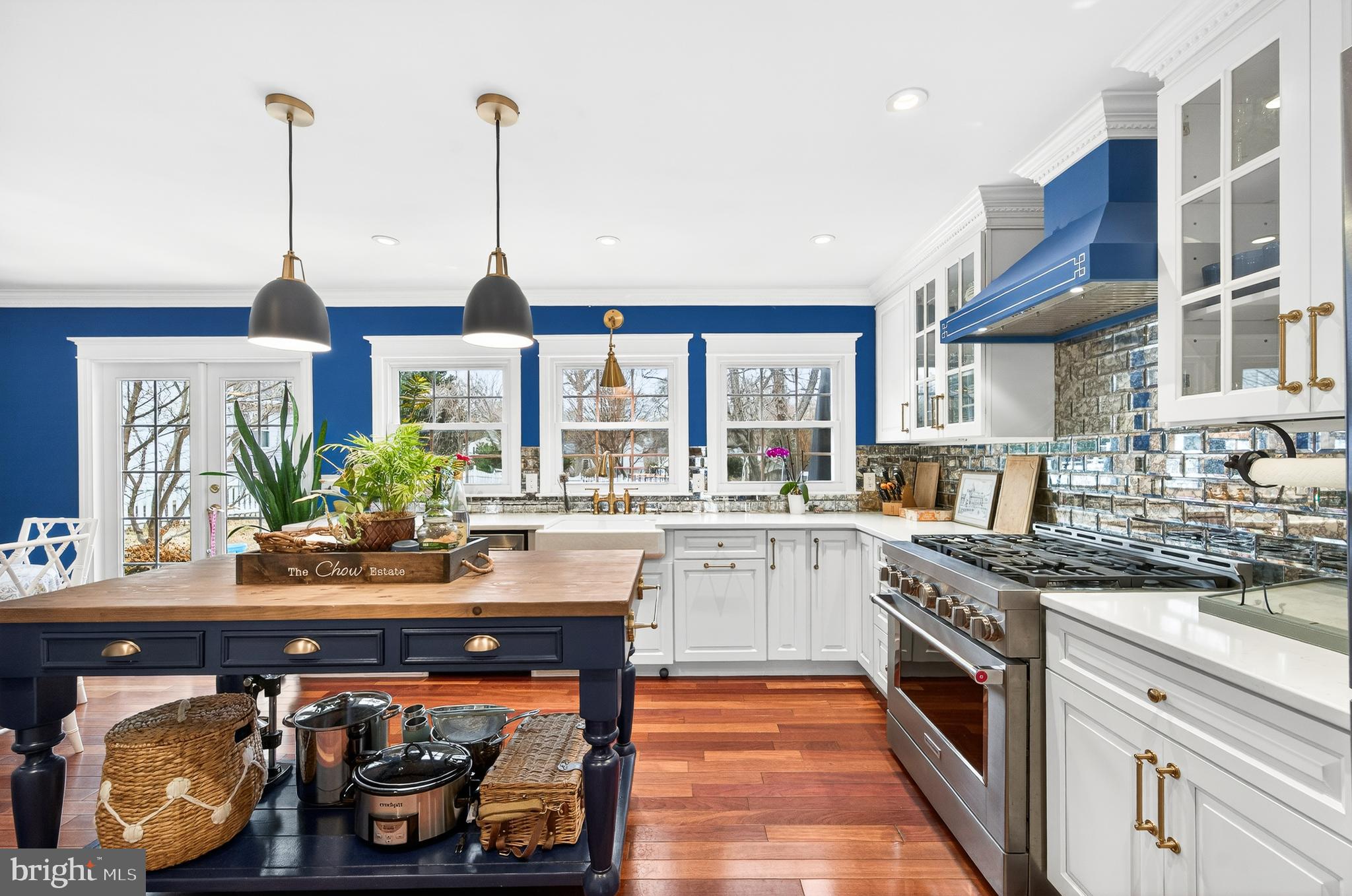 LAKE BRADDOCK - Residential