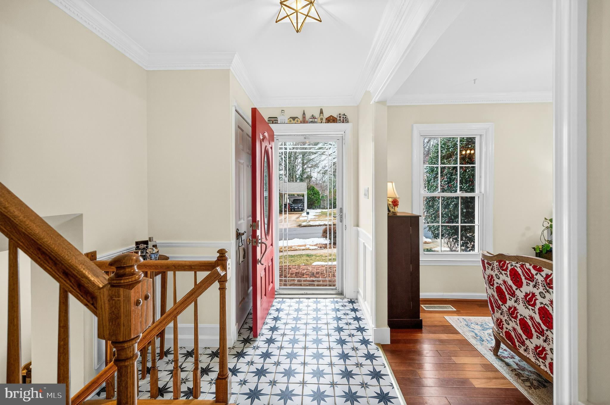 LAKE BRADDOCK - Residential