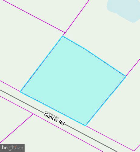 GUNTER ROAD W
