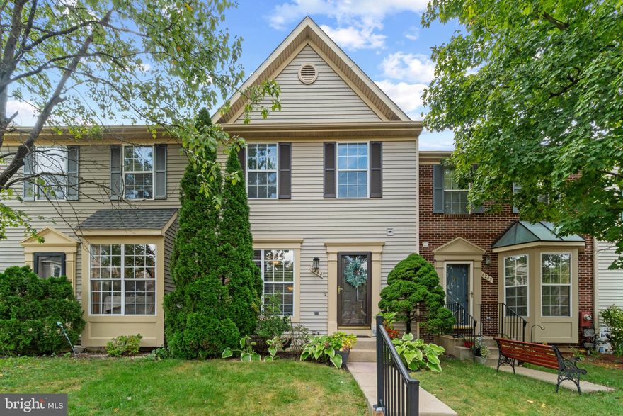 Welcome to this stunning townhouse, ideally located in the sought-after Village of Long Reach. Just minutes from local shops, restaurants, and major commuter routes, this home offers both convenience and modern living.

Step inside and enjoy the main level’s open layout, featuring 9' ceilings and a seamless flow from the living area to the eat-in kitchen. The recently updated kitchen boasts stainless steel appliances, perfect for your culinary creations, with easy access to the deck where you can relax and entertain. The deck also features built-in benches and stairs leading to a charming brick patio, ideal for outdoor gatherings.

Upstairs, the primary suite is a true retreat with soaring cathedral ceilings, TWO spacious walk-in closets, and plenty of natural light. The finished walk-out lower level offers additional living space, complete with recessed lighting, two large storage closets, and a convenient half bath.

This home is packed with features to enjoy – a perfect blend of comfort and convenience.