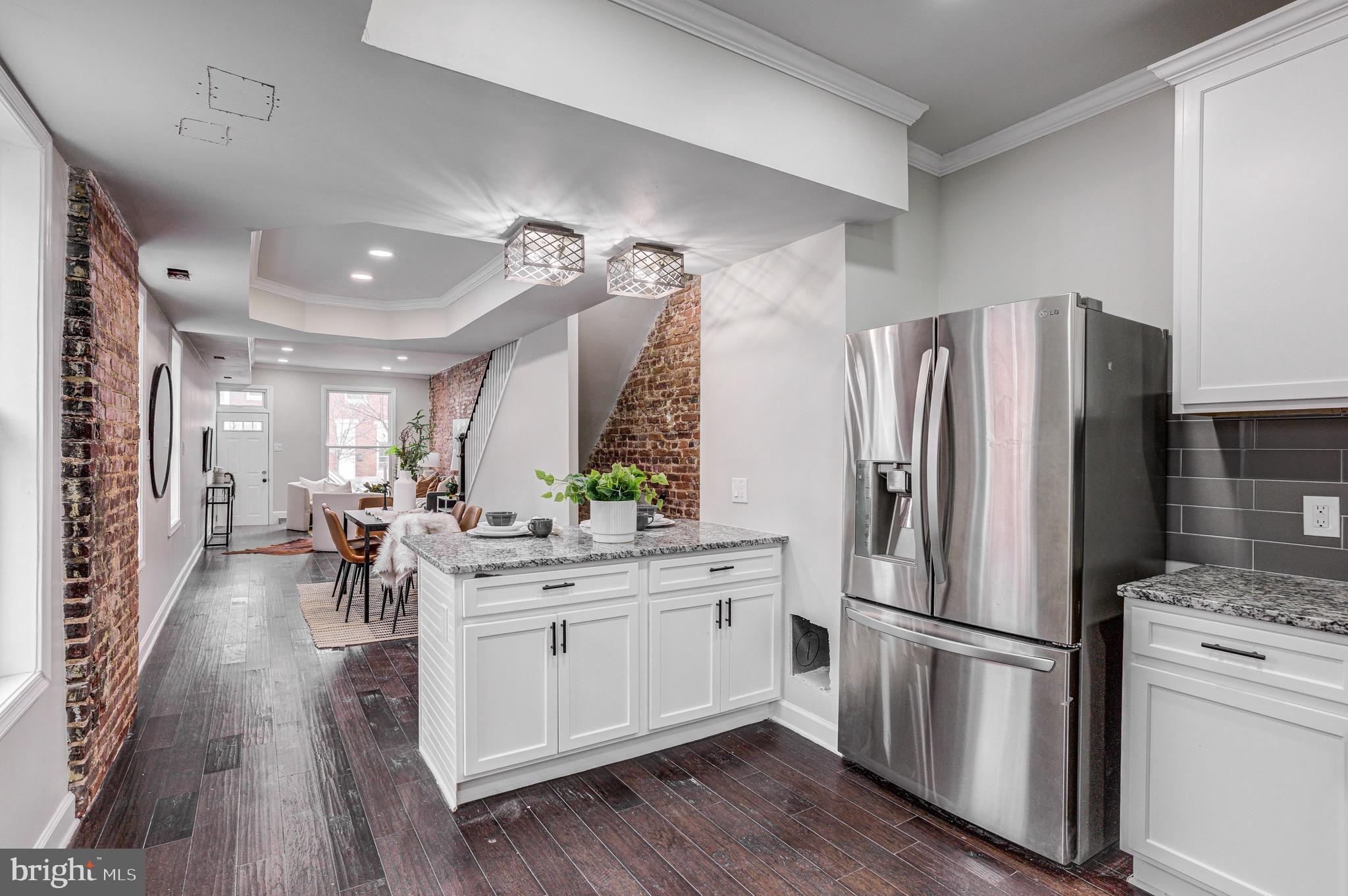 MILTON-MONTFORD - Residential