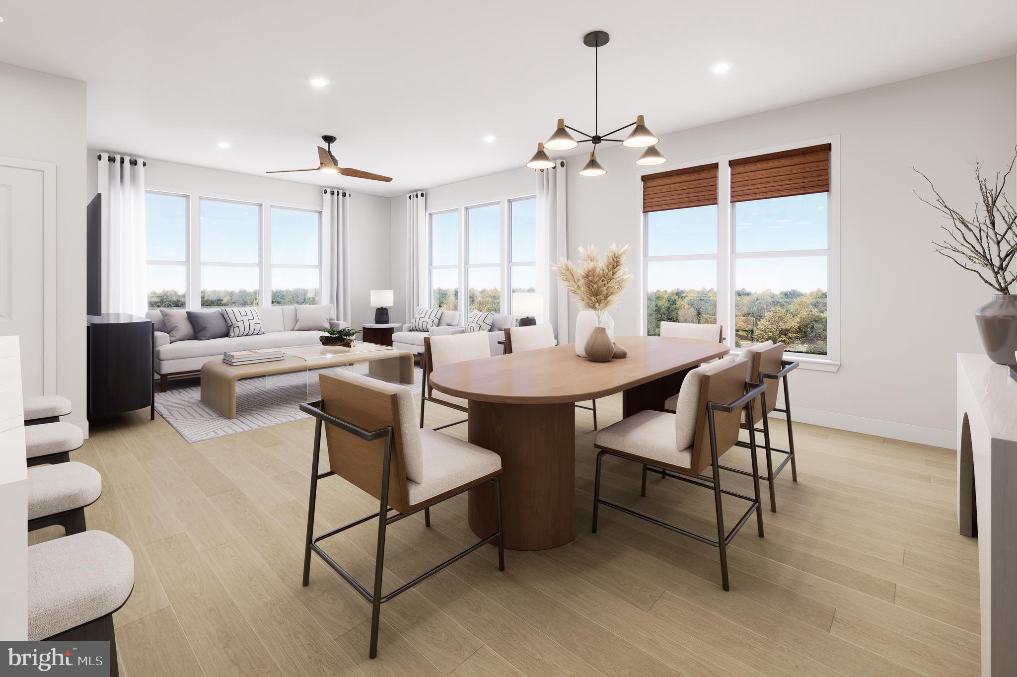 THE FLATS AT NORTHSIDE - Residential