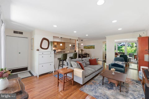 Condo For Sale - 7541 Spring Lake Drive #B-2<br/> BETHESDA, MD 20817
