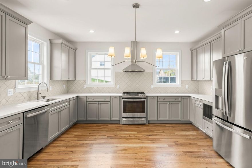 New construction to be completed early 2024. Open floor plan, spacious kitchen, graciously appointed finishes included in price!