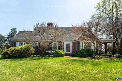 Homes For Sale - 13557 James Madison Hwy Hwy<br/> ORANGE, VA 22960