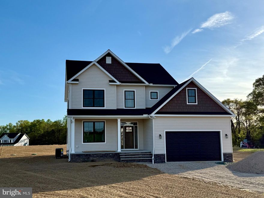 Don’t miss your opportunity to own this stunning brand new home! This home is located in Condor Manor, there aren’t many homes left in this community so act fast! This home is detailed with beautiful craftsman style trim and a custom built-in in the family room. Each bedroom features a walk in closet, and has a laundry room located on the same floor. Construction is complete and ready for you to move in!