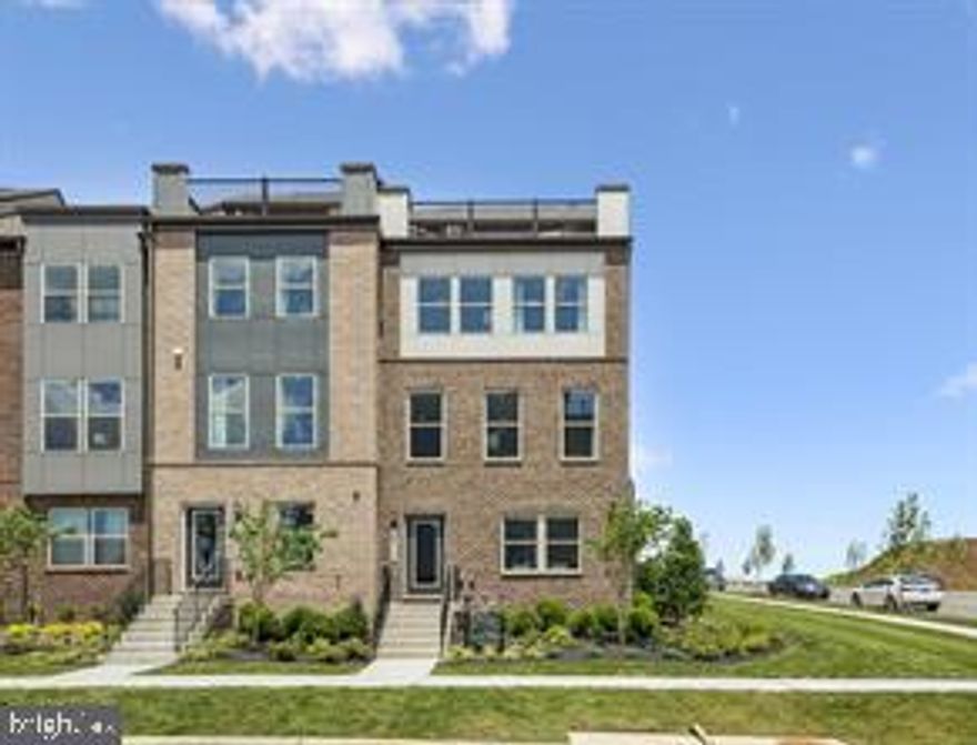 Stanley Martin Homes’ newest planned community in the heart of Prince William County—an ideal commuter location just minutes to I-66, the VRE, and I-95. Surrounded by the Hylton Performing Arts Center, George Mason Aquatic Center, Two Silos, Black Sheep Restaurant, and countless shopping and dining options, convenience is truly at your doorstep. Enjoy modern amenities including a pool, clubhouse, pickleball courts, fire pits, a dog park, tot lots, and scenic walking trails. Featuring four open-concept floor plans with 4 bedrooms, 3.5 bathrooms, gourmet kitchens, and 2-car garages. Enjoy rooftop terraces or loft spaces ideal for an office or entertaining, along with ample guest parking. *The photos are representative of the model home.*