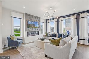 INNOVATION TOWN CENTER - Residential Lease