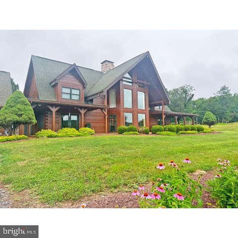 Homes For Sale - 495 Ritchey Road<br/> EVERETT, PA 15537