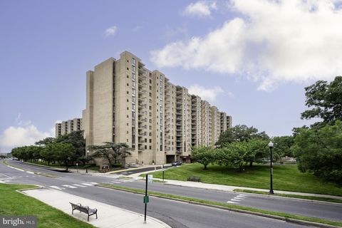 4500 S FOUR MILE RUN DRIVE 816 ARLINGTON VA 22204