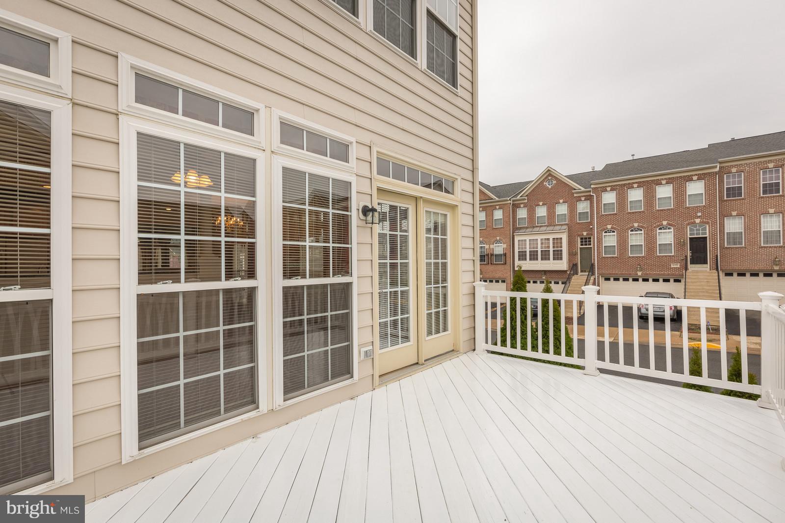 PORT POTOMAC - Residential