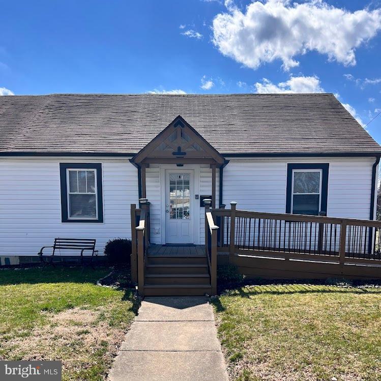 COTTAGE GREEN - Residential Lease