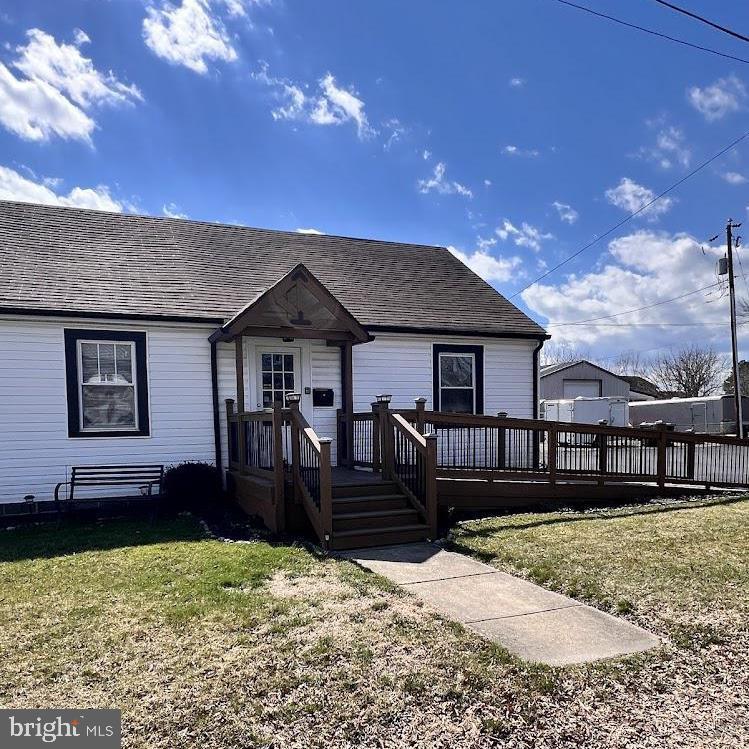 COTTAGE GREEN - Residential Lease