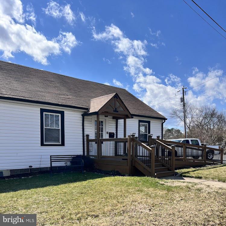 COTTAGE GREEN - Residential Lease