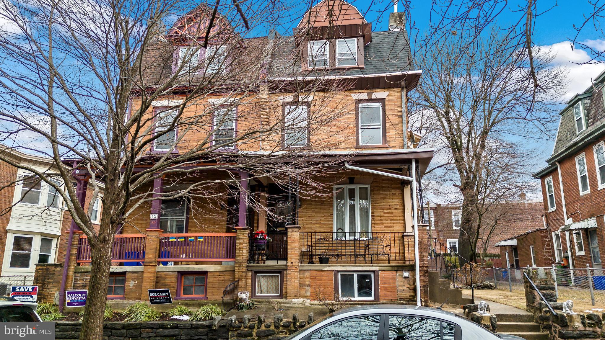 MT AIRY (WEST) - Residential