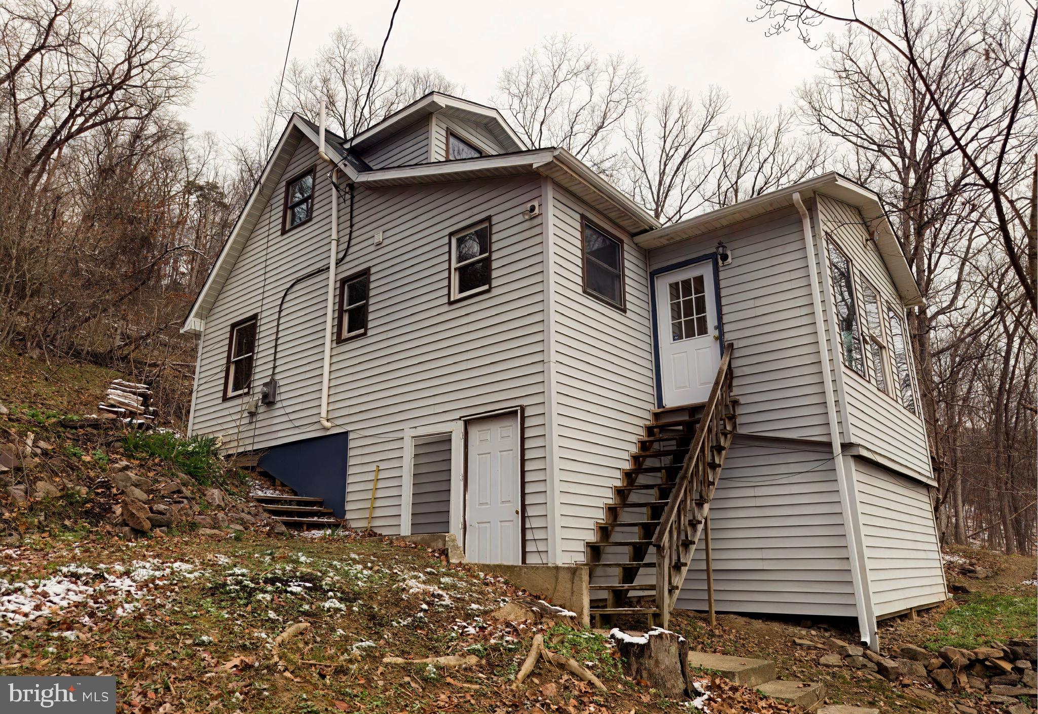 SOUTH POTOMAC FOREST - Residential