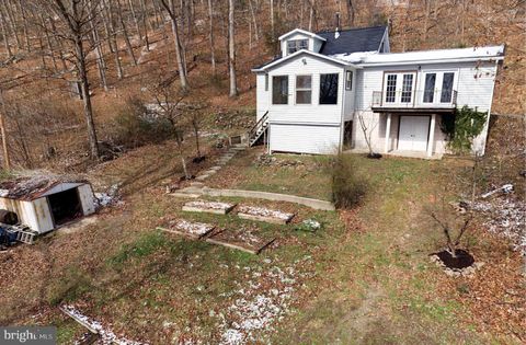 Photo of 2932 Kerns School Road, SPRINGFIELD, WV 26763 (MLS # WVHS2007424)