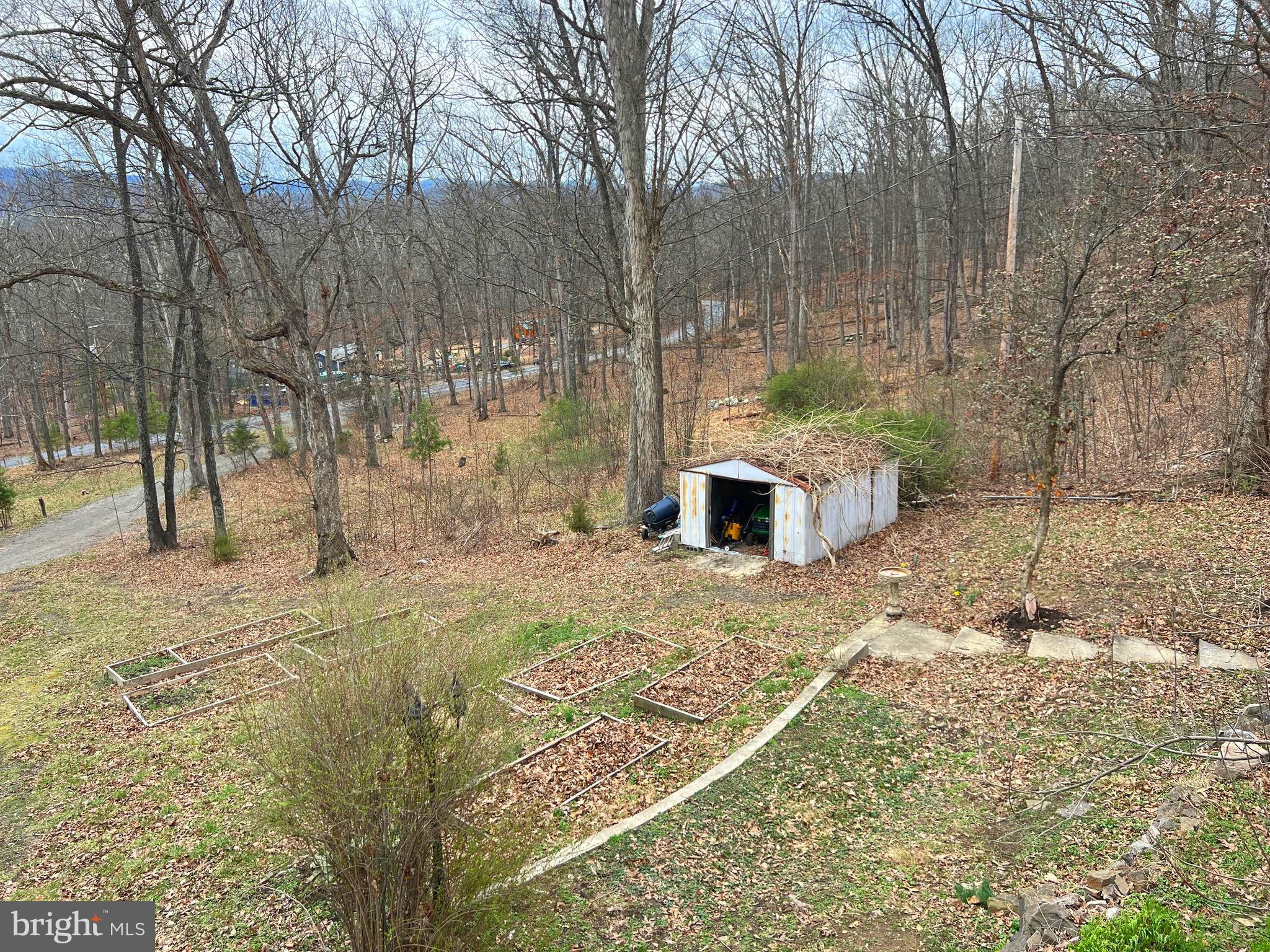 SOUTH POTOMAC FOREST - Residential