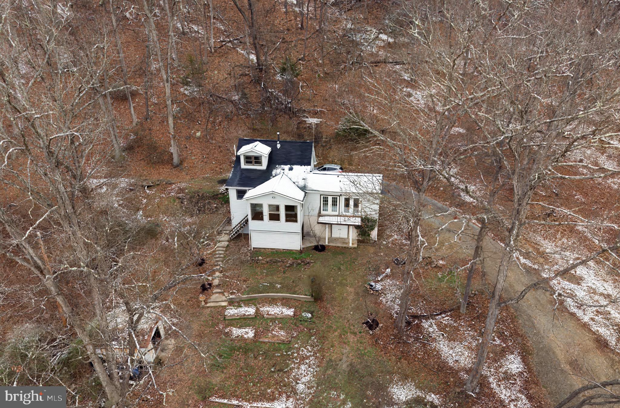 SOUTH POTOMAC FOREST - Residential