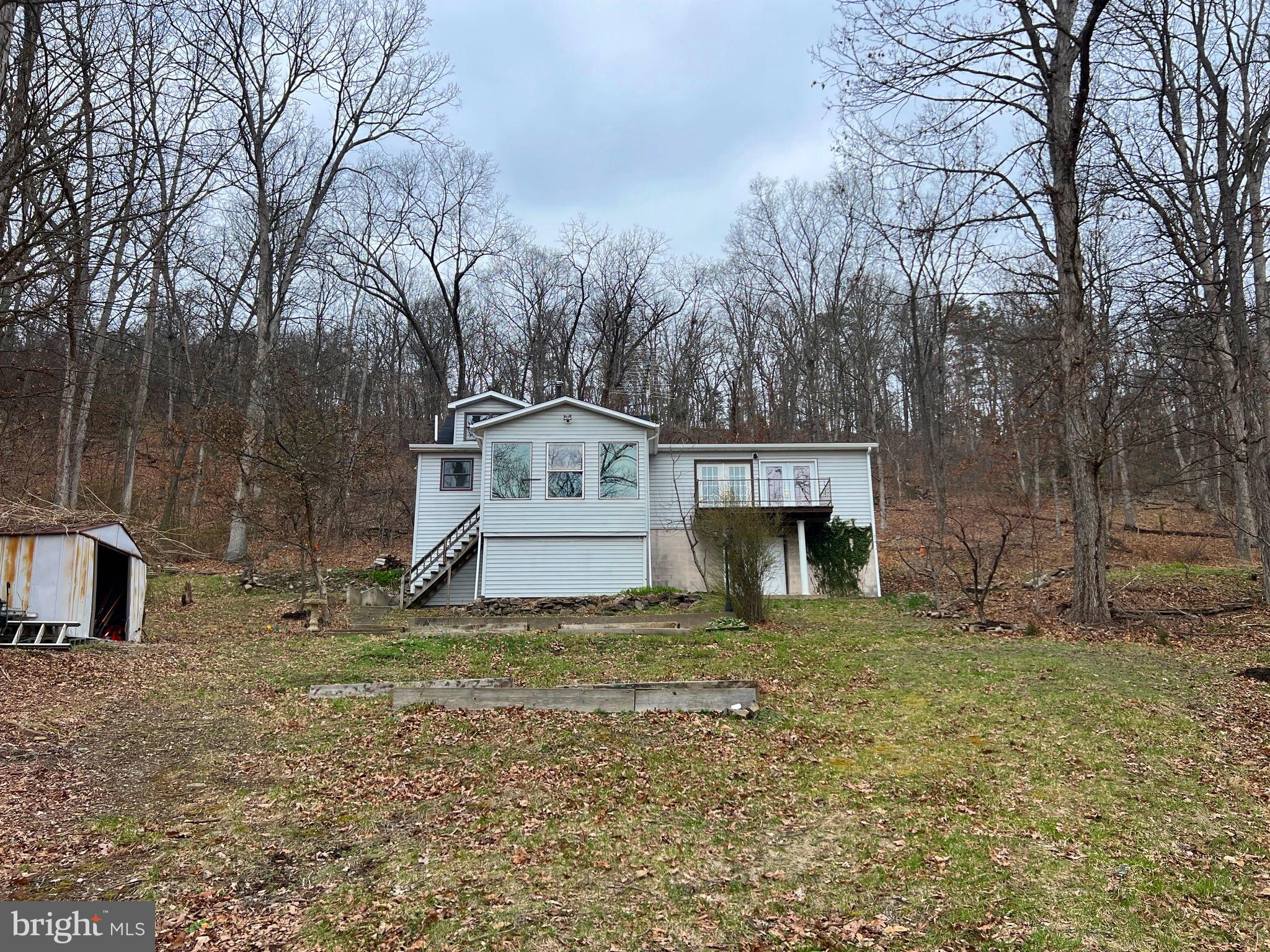 SOUTH POTOMAC FOREST - Residential