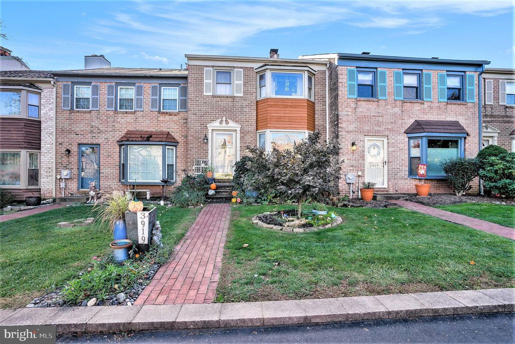 Photo of 3919 Gatehouse Lane, SKIPPACK, PA 19474 (MLS # PAMC2159582)