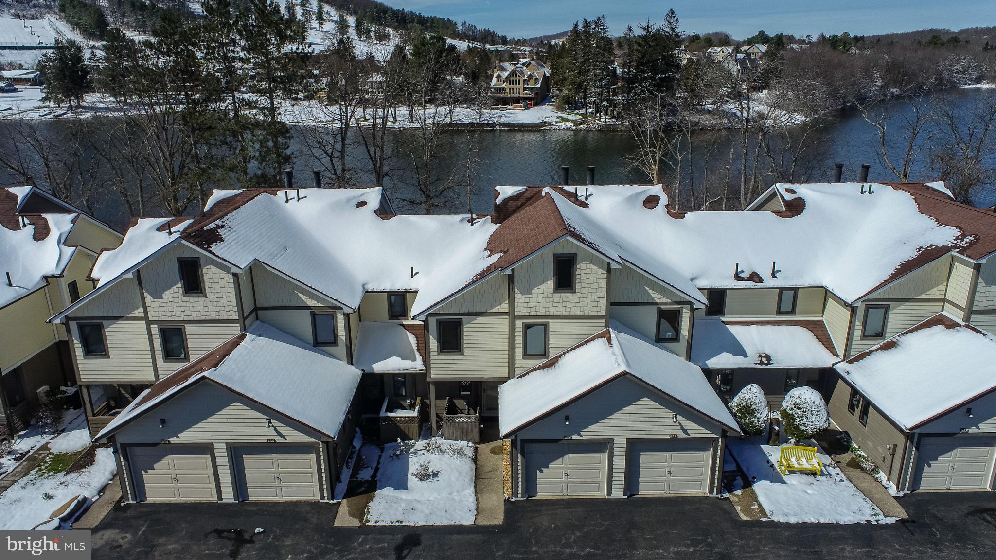 SKI HARBOR - Residential