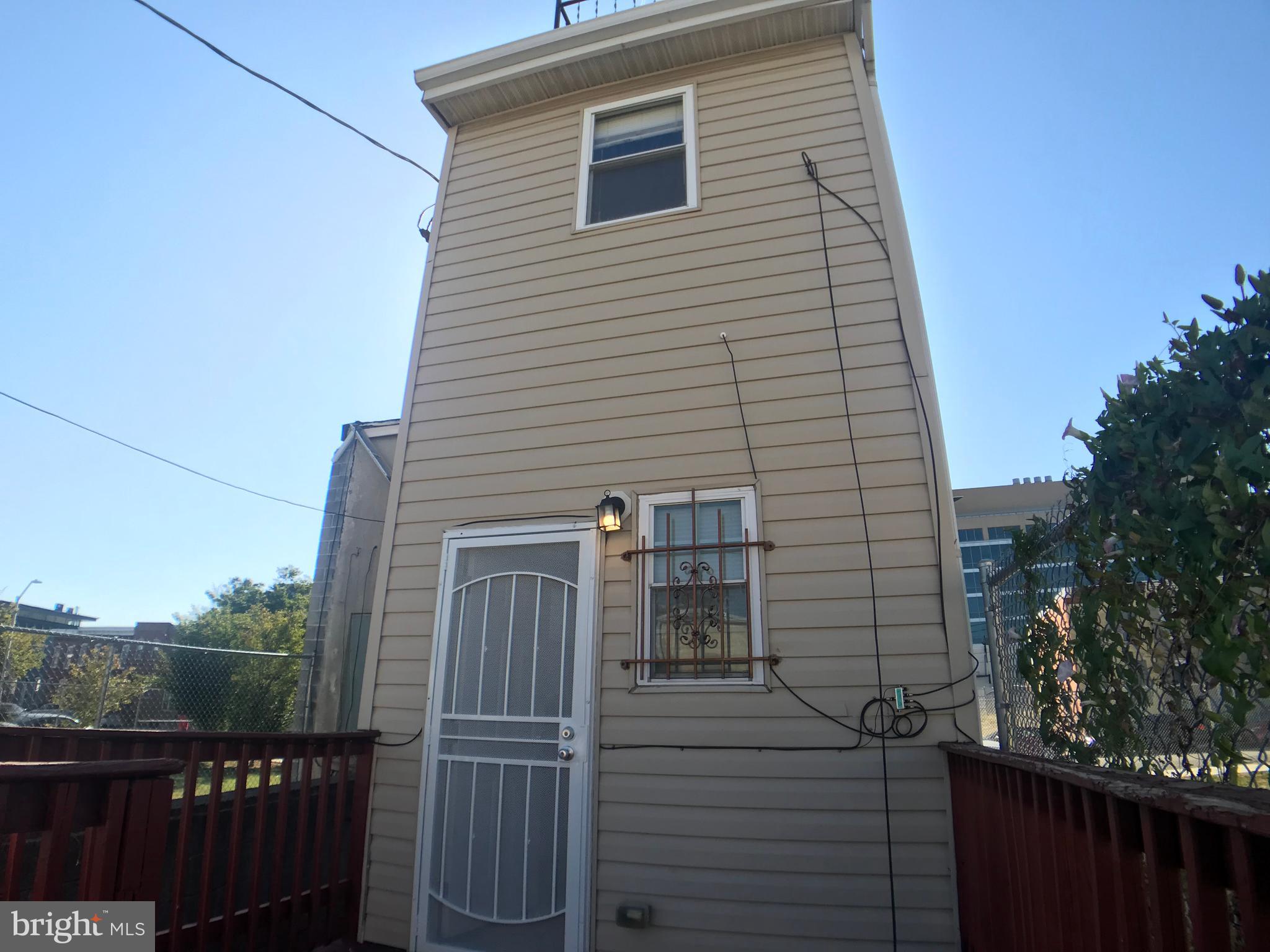 CARE - Residential Lease