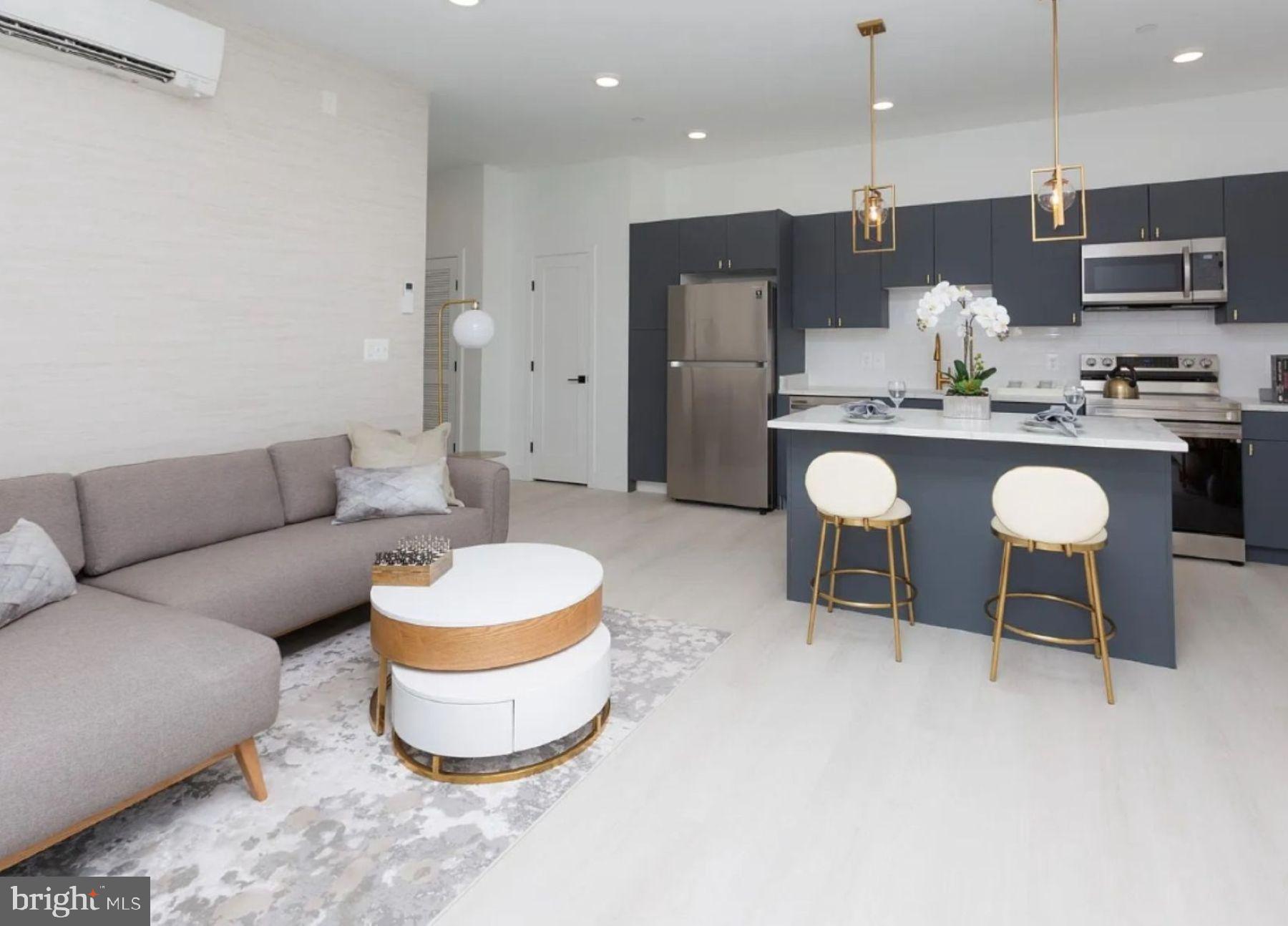 FELLS POINT HISTORIC DISTRICT - Residential Lease