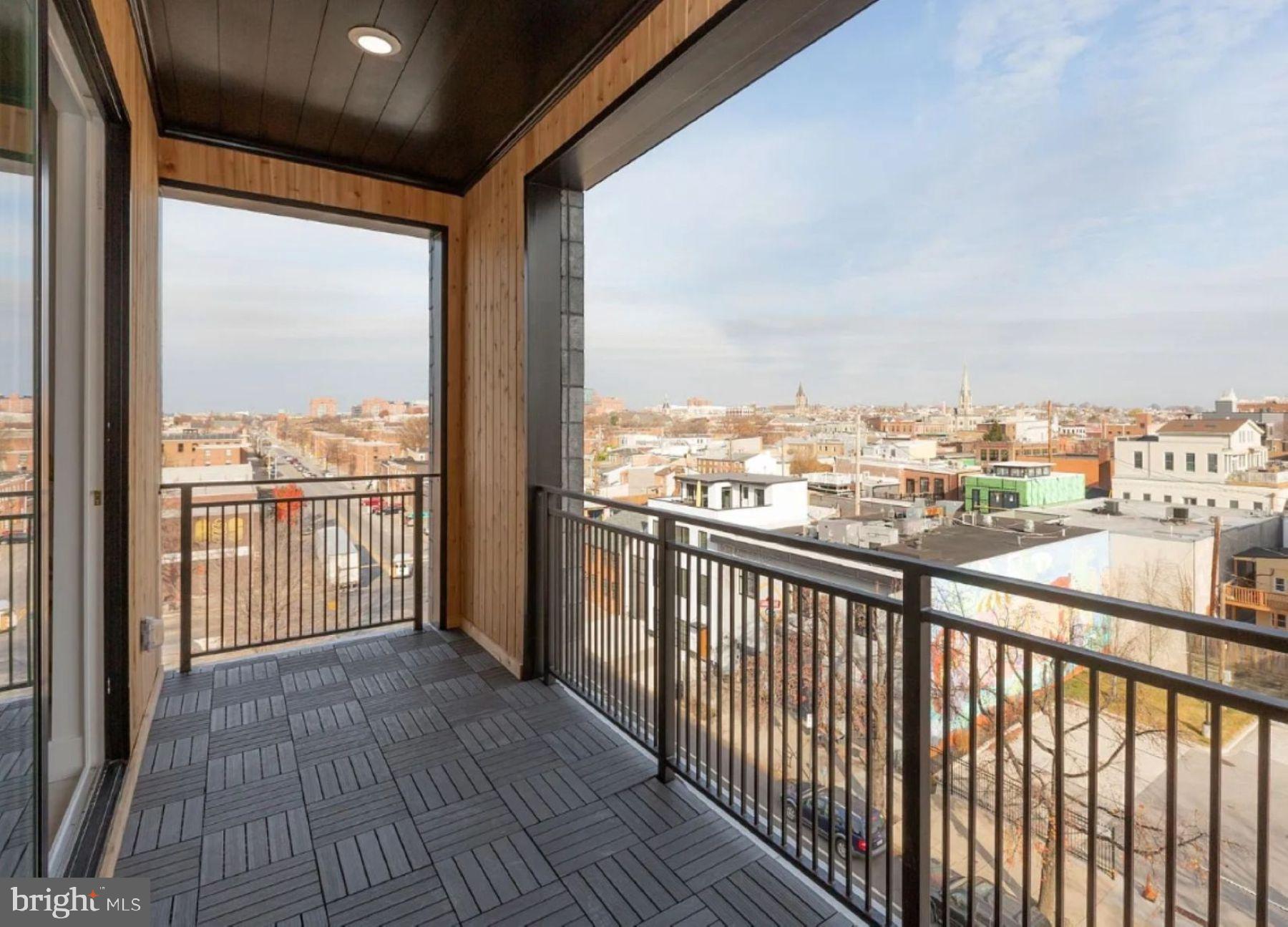 FELLS POINT HISTORIC DISTRICT - Residential Lease