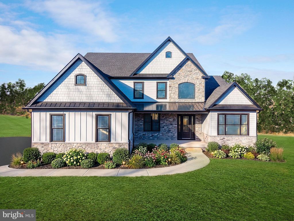 Photo of 102 Railroad Avenue, CHALFONT, PA 18914 (MLS # PABU2111346)