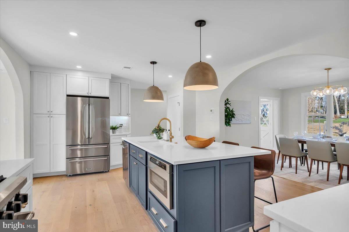 RAMPART RIDGE - Residential