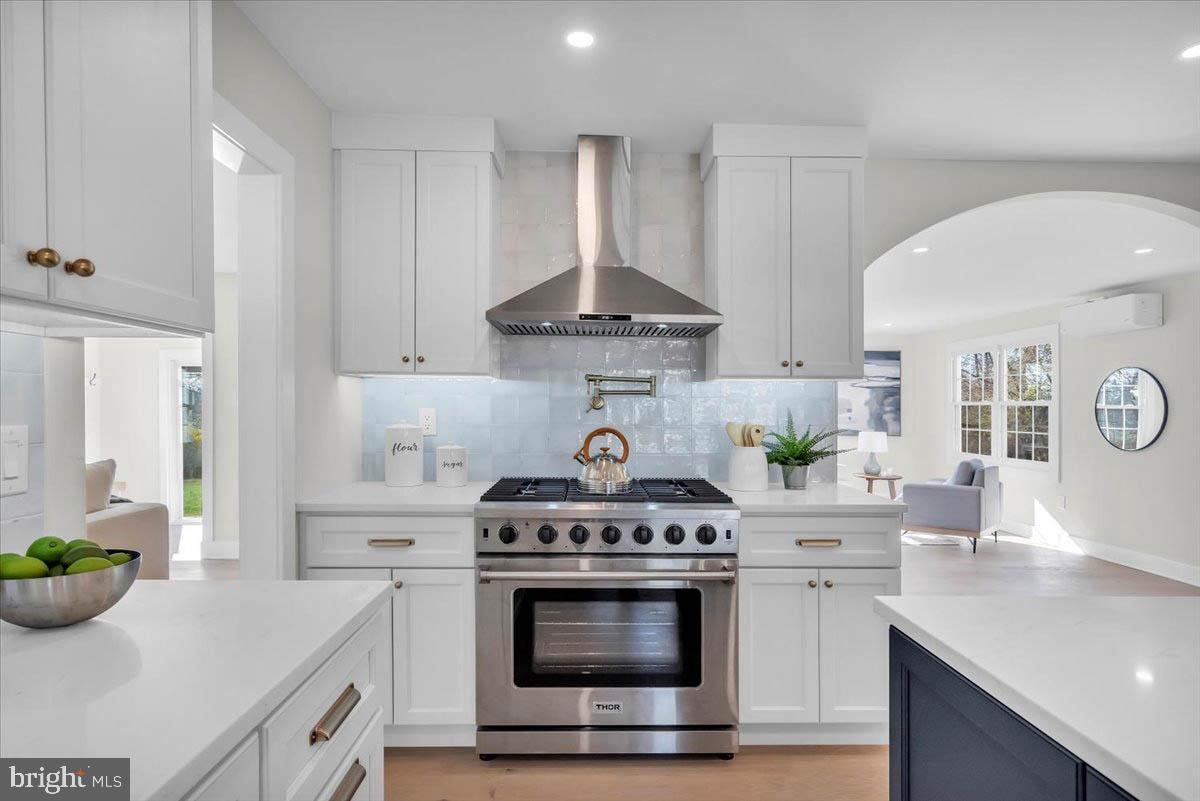 RAMPART RIDGE - Residential