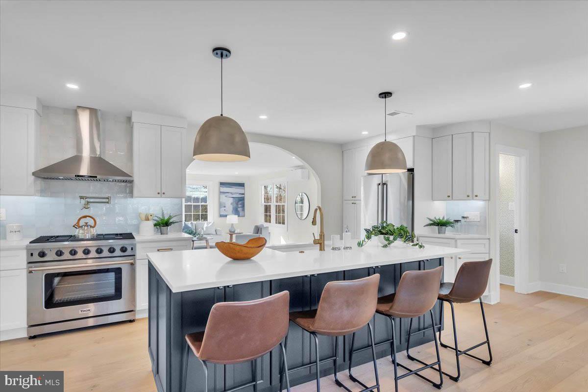 RAMPART RIDGE - Residential