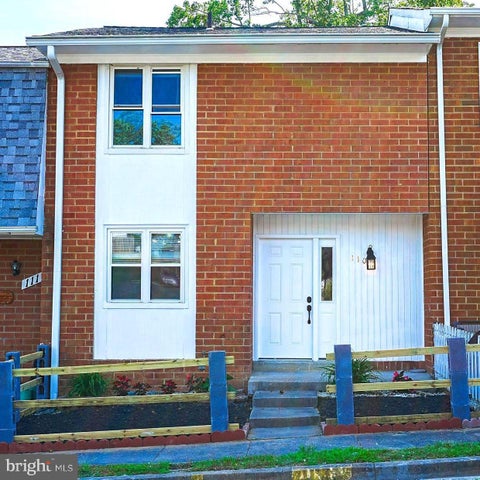 Townhouse For Sale - 110 Oak Drive<br/> STAFFORD, VA 22554
