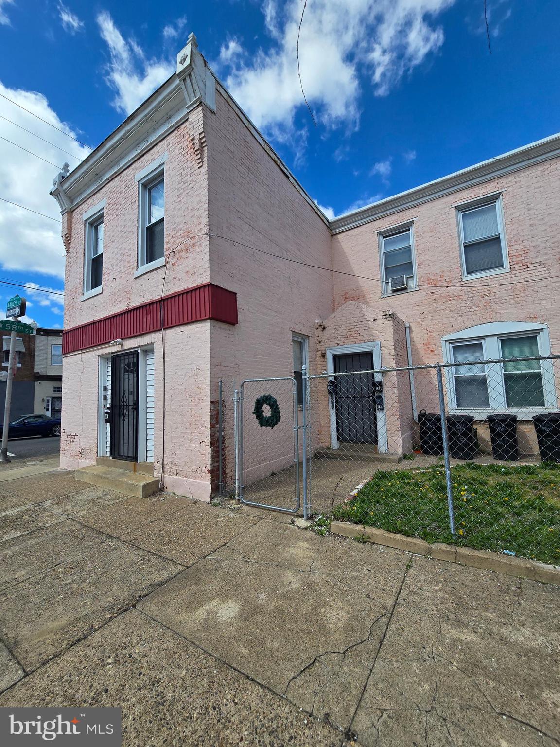 WEST PHILADELPHIA - Residential Lease