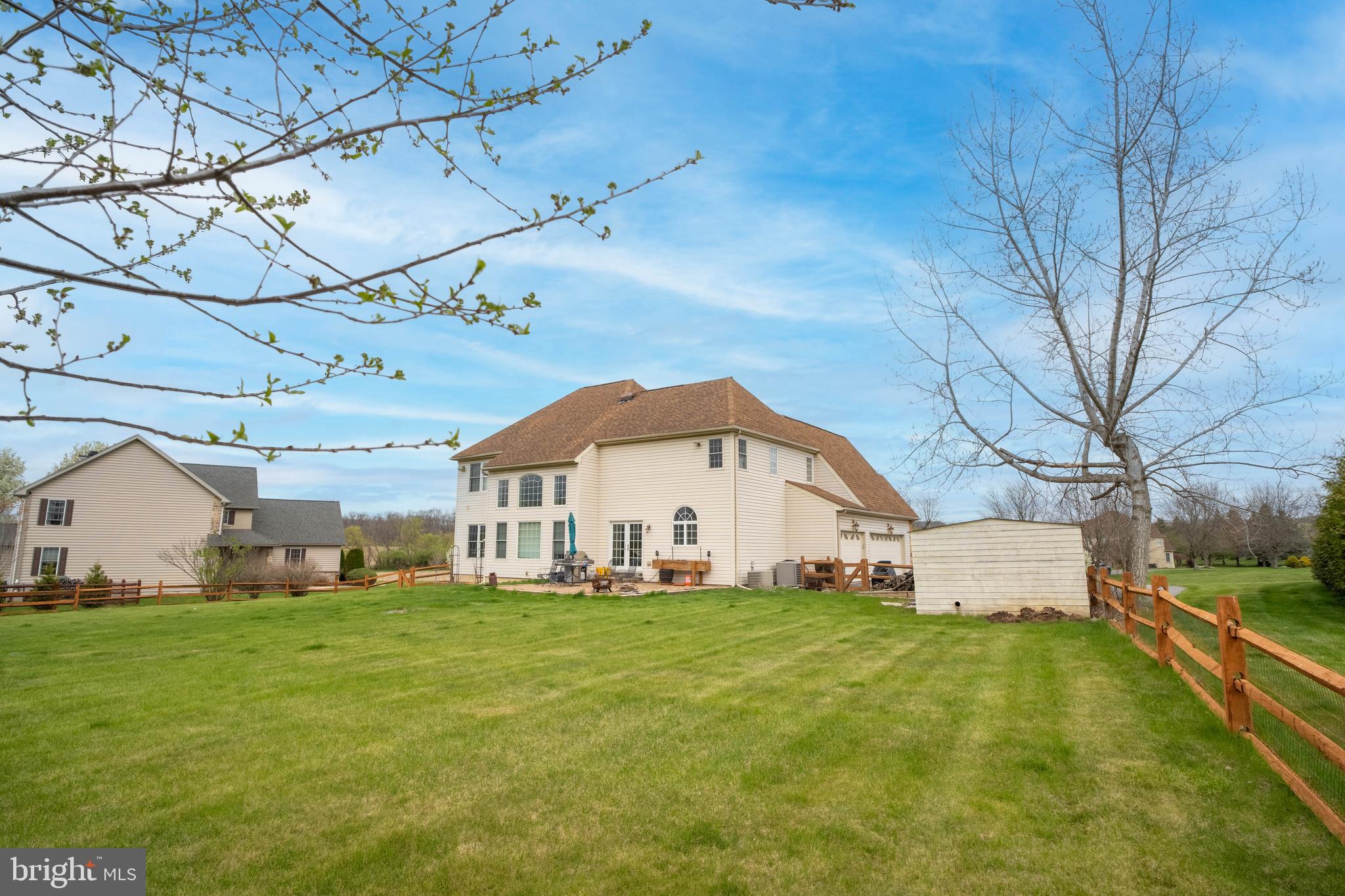 RISING SUN FARM EST - Residential