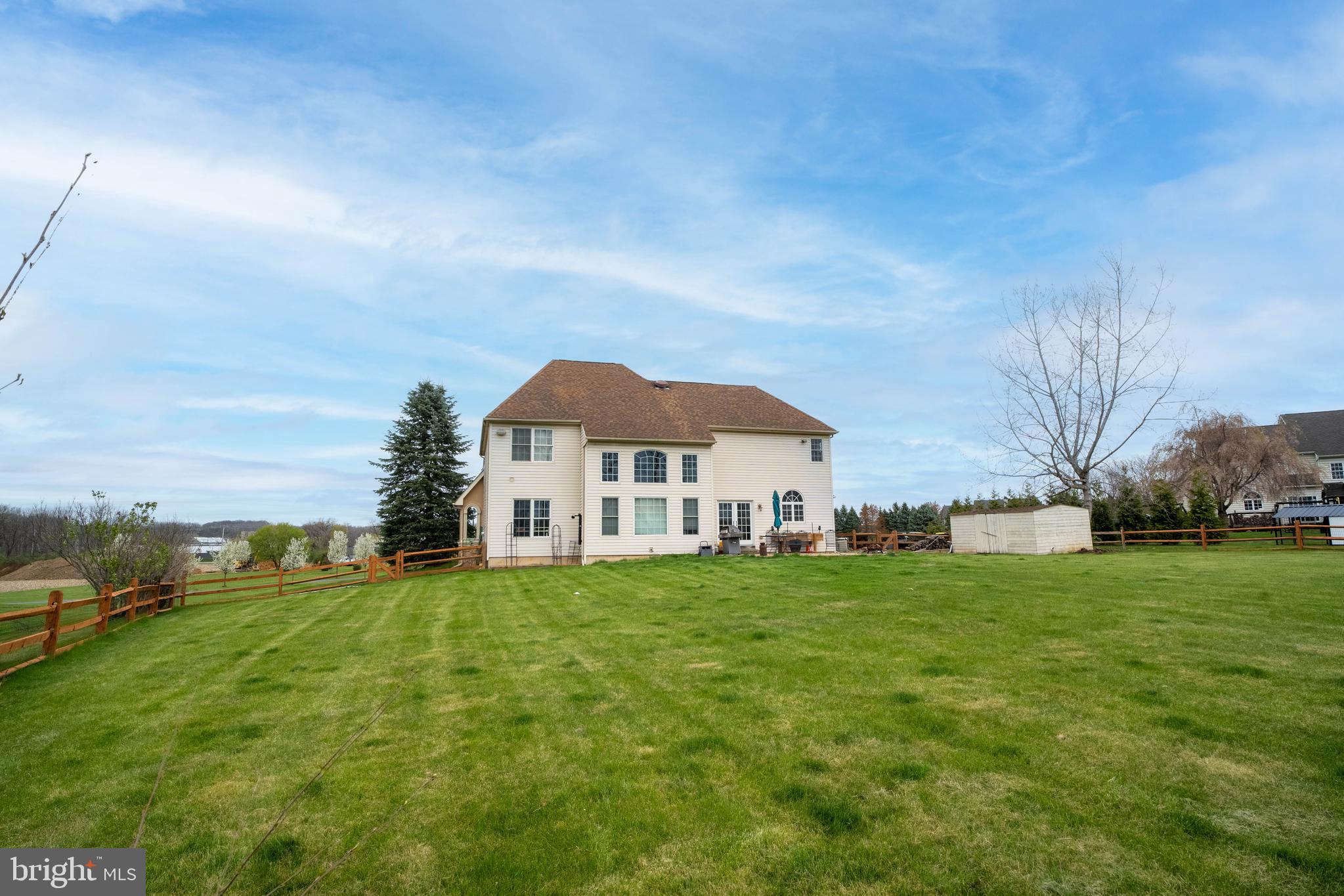 RISING SUN FARM EST - Residential