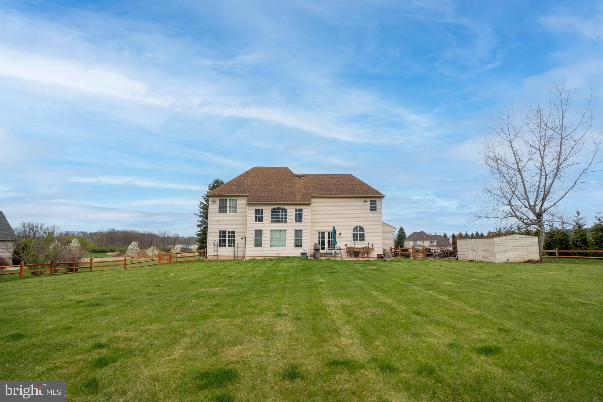 RISING SUN FARM EST - Residential