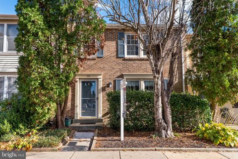 210 WHITCLIFF COURT GAITHERSBURG MD 20878