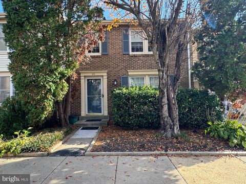 210 WHITCLIFF COURT GAITHERSBURG MD 20878