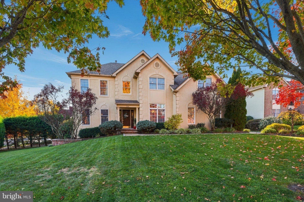 Photo of 2281 Sunrise Way, JAMISON, PA 18929 (MLS # PABU2134202)