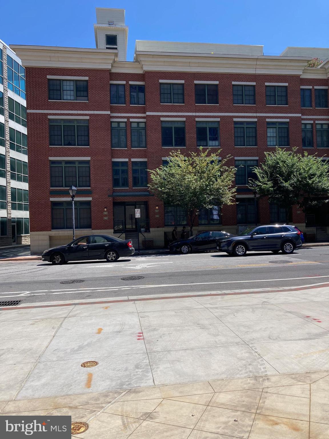 Available 8/9/2025 Harbor East downtown. 2 bedroom 2.5 bath condo with 2 dedicated parking spots included in rent in parking garage that is attached to the building.