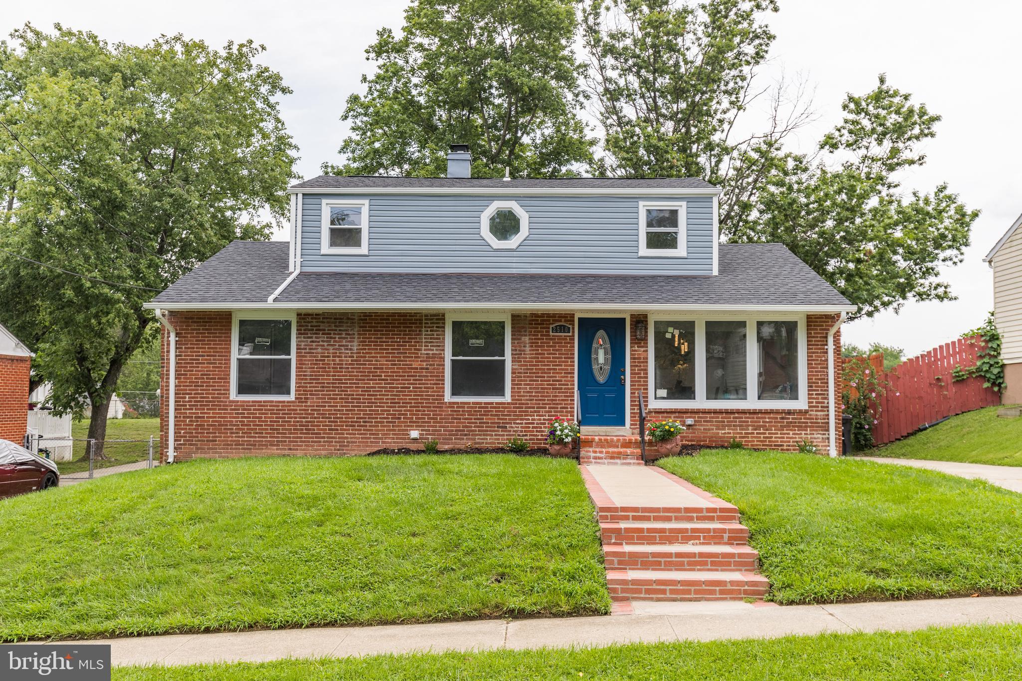 NORTH FORESTVILLE - Residential