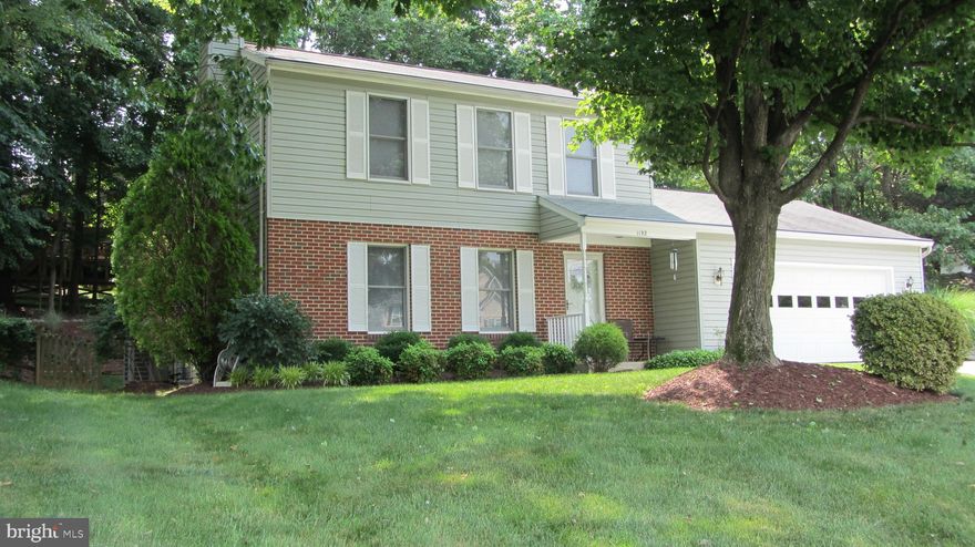 Come see this exceptionally well maintained home in the heart of Herndon.  Just minutes to Dulles Airport, Metro, Golf course, Community Center, Dining and shopping.  The spacious rear deck faces a beautifully landscaped yard in a quiet, established neighborhood.  This home features a finished basement with wood burning fireplace, an "honest" partially finished two car garage and an air purification system.  Sellers have owned the home since it was built and are non-smokers and non-pet owners.  NO HOA!  Recent remodeling includes: Duro-ceramic kitchen floor, tile in upstairs bathrooms, new bathroom vanity, new flooring in basement, granite counter tops, masonry walkway, gutter guards, Both upstairs bathrooms recently upgraded, recent paint and carpet.... MANY RECENT RENOVATIONS!--BEAUTIFUL HOME IN MINT CONDITION!