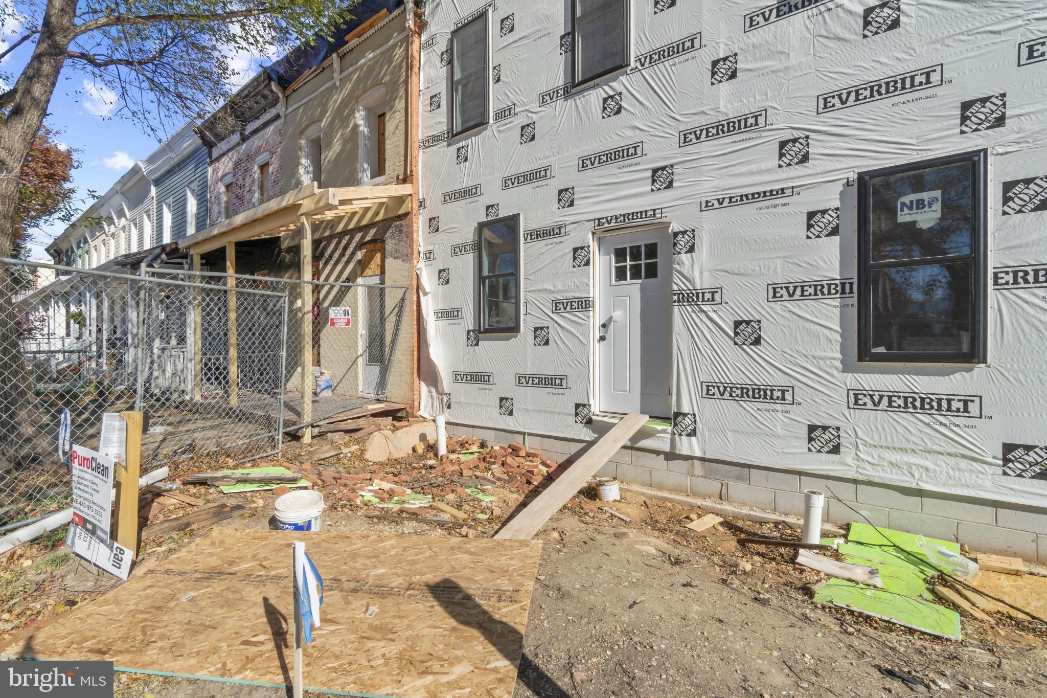 HAMPDEN HISTORIC DISTRICT - Residential